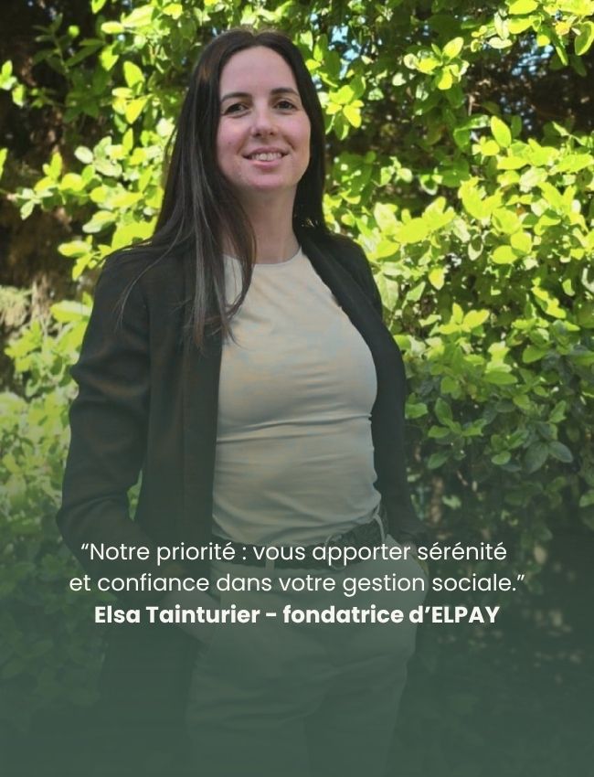 gestion de paie alès ELSA TAINTURIER