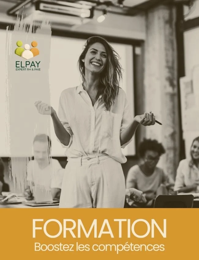 Formation pour booster les compétences des salariés – ELPAY, expert RH et paie dans le Gard