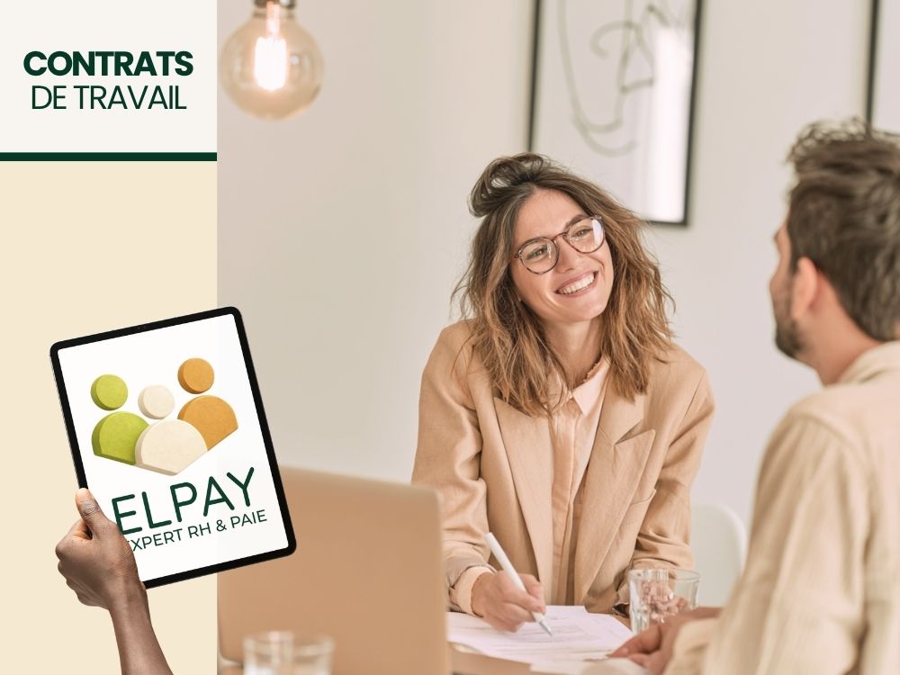 Déclaration Préalable à l'Embauche et contrat de travail à Alès - ELPAY