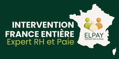ELPAY, expert RH et paie, intervention France entière