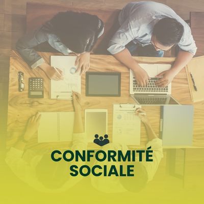 Conformité sociale