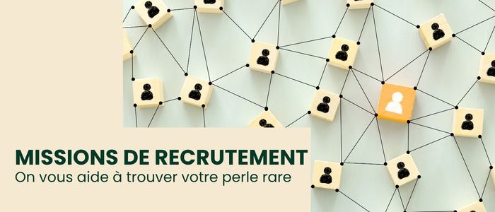 Missions de recrutement à Alès - ELPAY vous aide à trouver la bonne personne