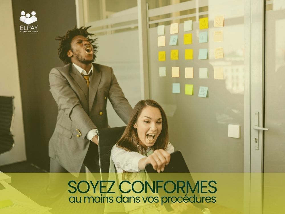 ELPAY, audit social et conformité pour les entreprises : DUERP, affichage obligatoire et contrôle URSSAF