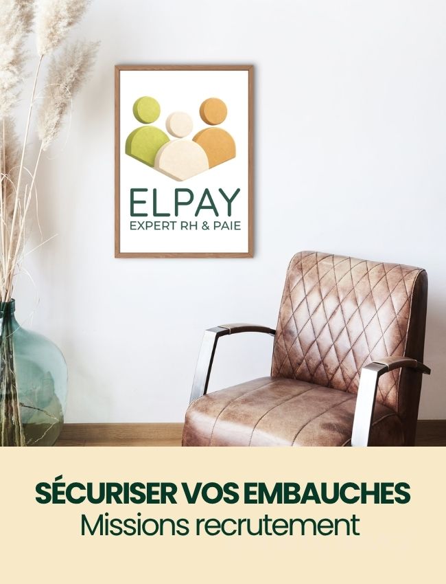 Elsa Tainturier, fondatrice d'ELPAY, experte RH et paie à Alès