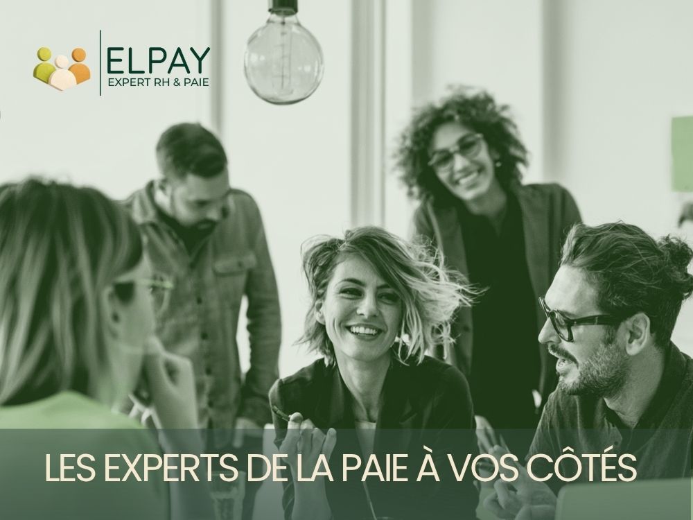 Équipe ELPAY, experts de la paie à Alès, aux côtés des TPE-PME du Gard