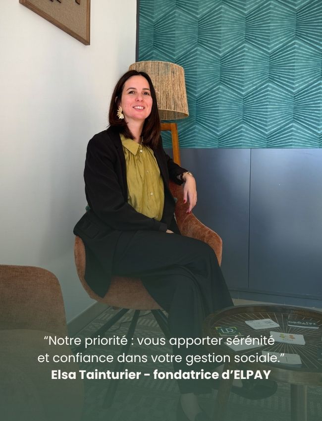 gestion de paie alès ELSA TAINTURIER